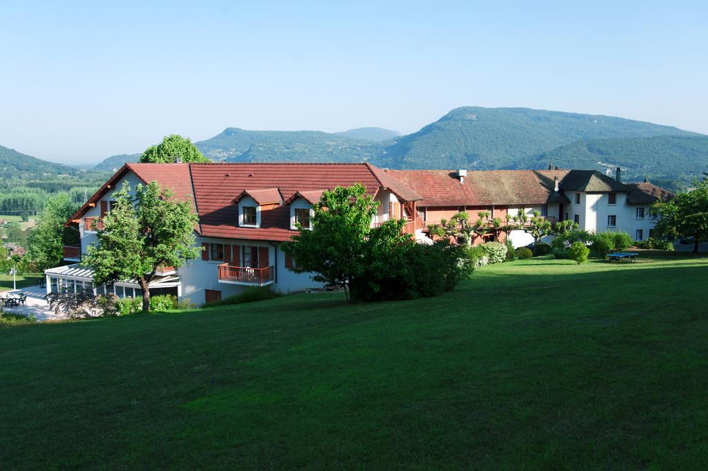 Hotel Les Bergeronnettes Champagneux Exterior photo