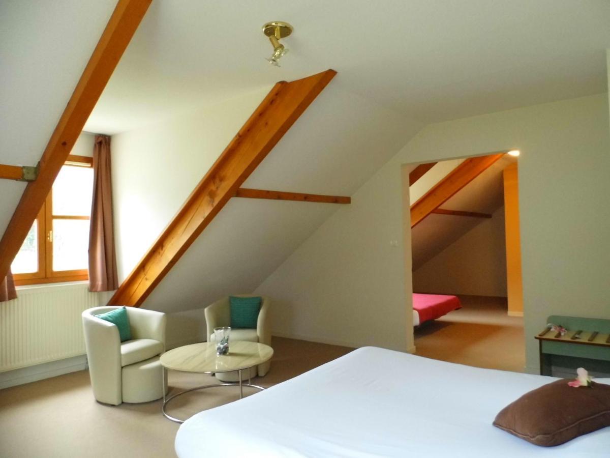 Hotel Les Bergeronnettes Champagneux Exterior photo
